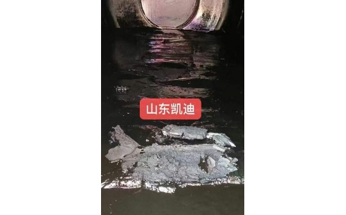 2023年10月17日山東菏澤150噸導熱油鍋爐系統在線清洗過濾凈化工程