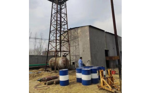 導熱油系統清洗該怎樣選擇清洗公司