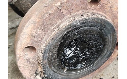 導熱油鍋爐管道堵了怎么辦？