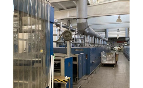 2025年1月6日山東鄒平導熱油系統整體清洗工程結束