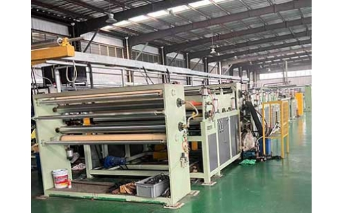 2025年3月14日江蘇蘇州吳中導熱油鍋爐設備清洗工程結束