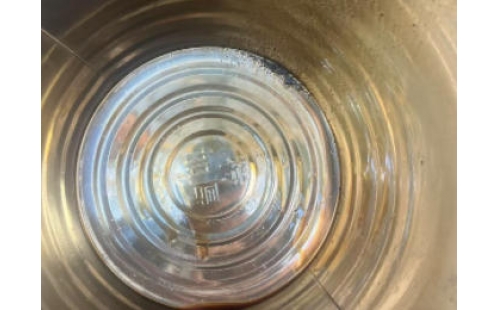 2025年10月2日江蘇宜春120噸導(dǎo)熱油統(tǒng)在線過濾凈化工程進(jìn)行中