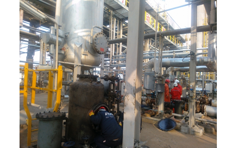 導熱油鍋爐系統(tǒng)清洗該怎樣選擇清洗公司