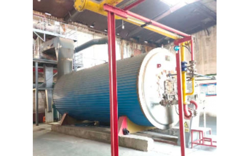 導熱油系統(tǒng)的高低位槽有必要清洗嗎