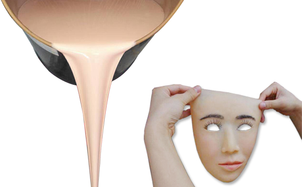 制作人臉面具選擇怎樣硅膠？