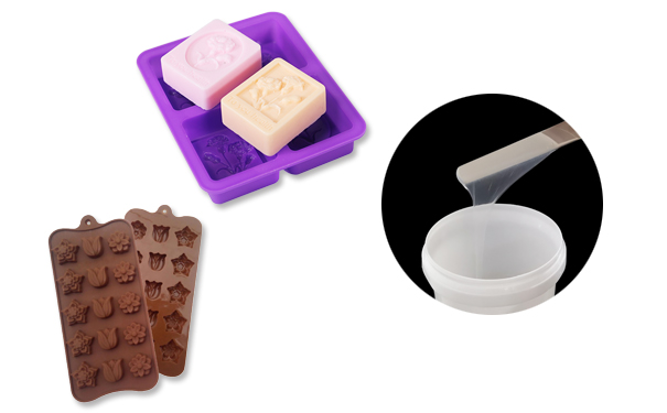 模具硅膠能達(dá)到食品級(jí)嗎？