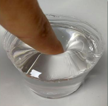 一般模具硅膠的硬度是多少 ？