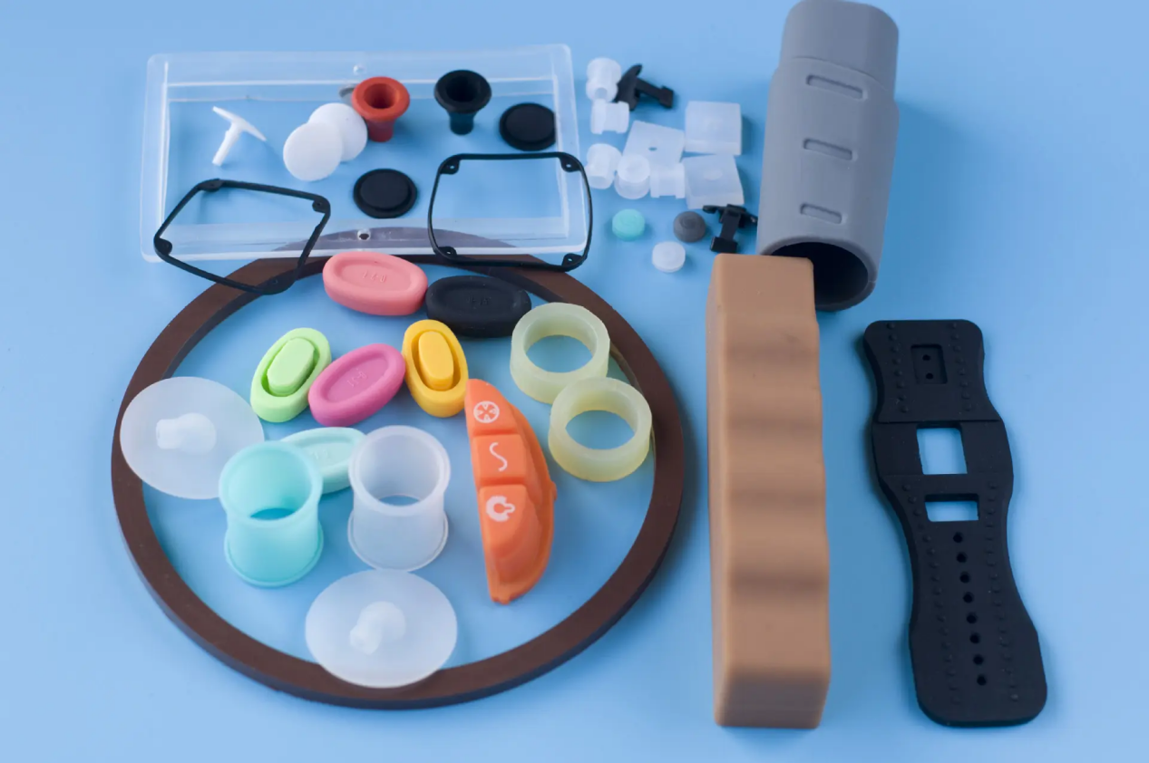 液態硅膠在硅膠領域中的應用有哪些？