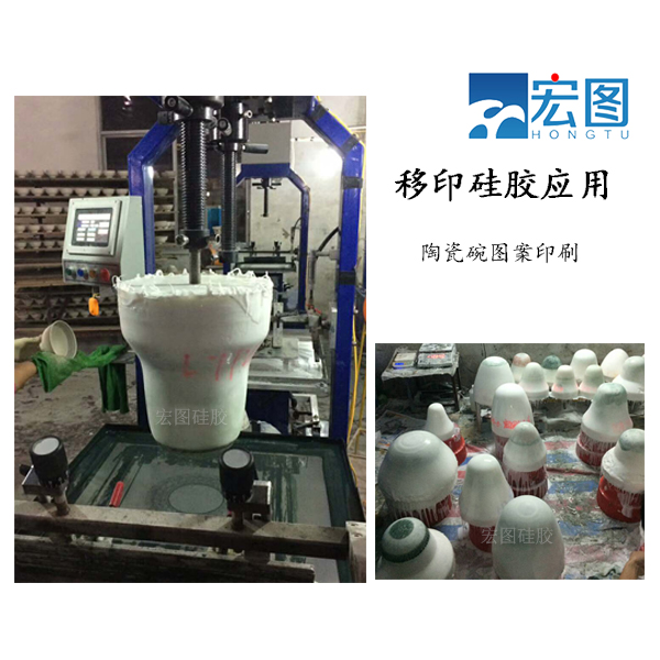 移印硅膠的神奇之處：為何成為現代印刷業的寵兒？