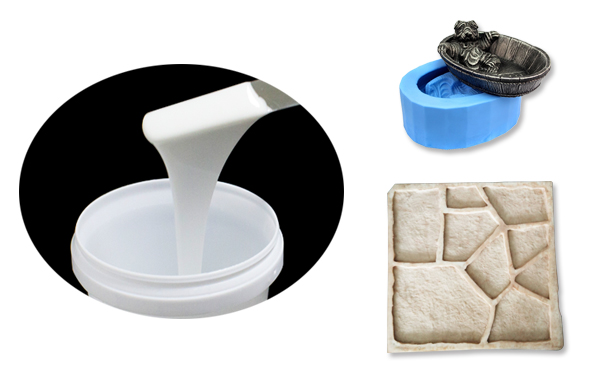 模具翻模制作新寵兒：加成型模具硅膠，你值得擁有！