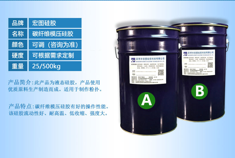 硅膠與碳纖維的結(jié)合，究竟帶來哪些突破？