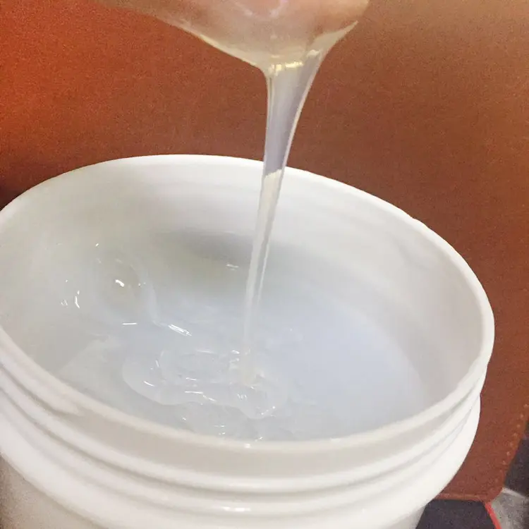 優質的模具硅膠有雜質嗎 ？