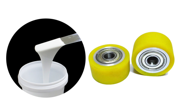 膠輥專用液體硅膠怎么選擇？