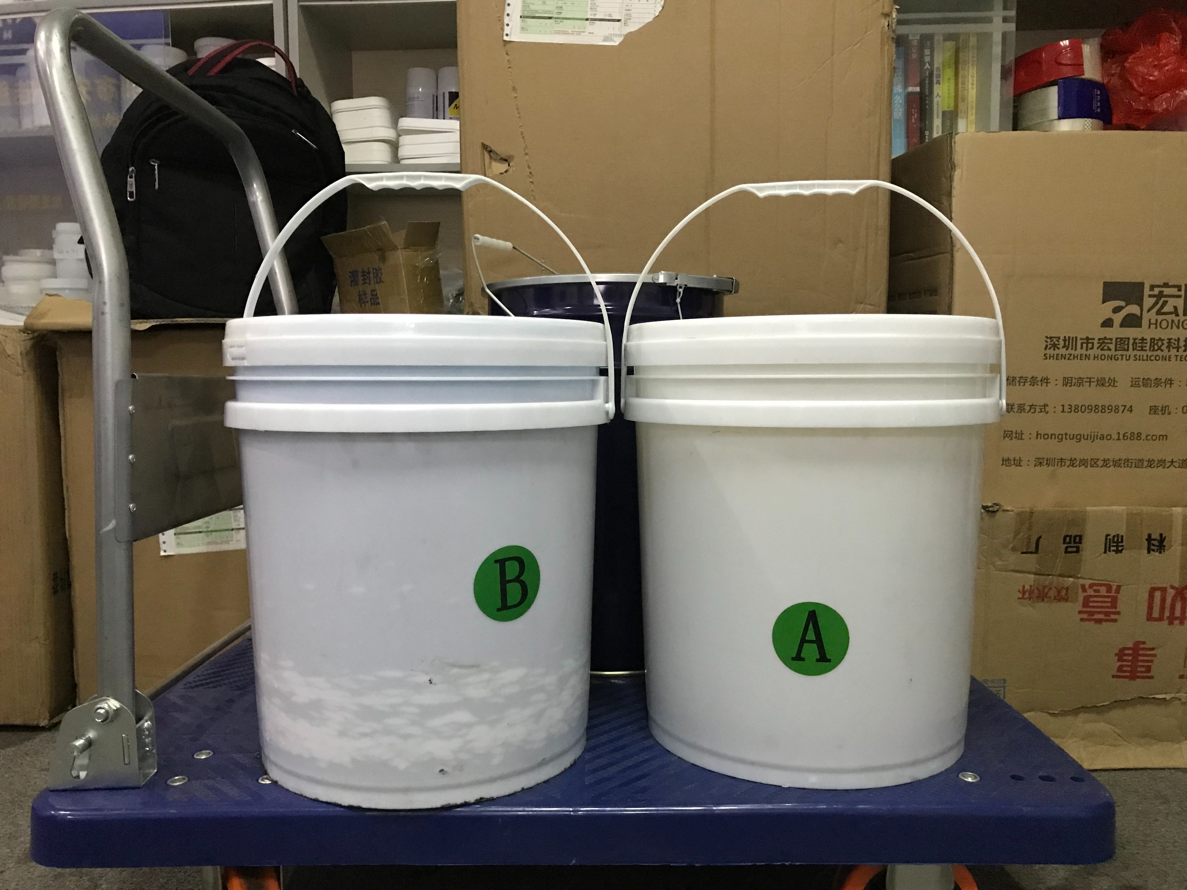 安全儲(chǔ)存液體硅膠有什么竅門嗎 ？