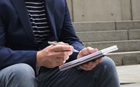 一个真诚的人作文范文（精选57篇